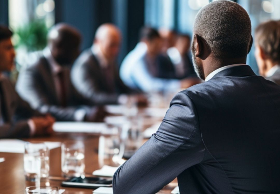 Corporate event management