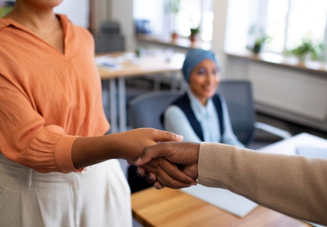 Human resources support